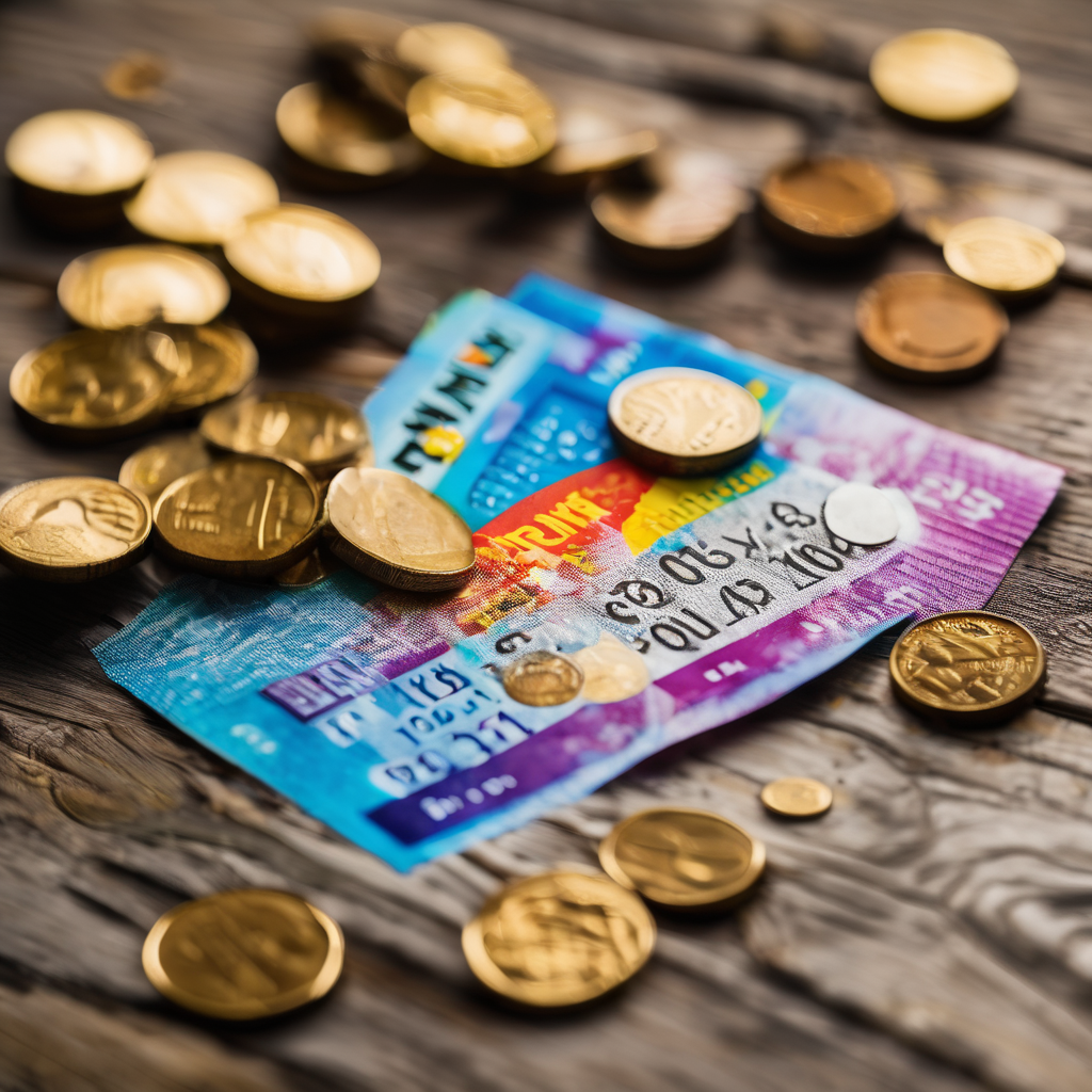 Maryland Lottery: $1 Million Scratch-Off Leads Weekend of Big Wins