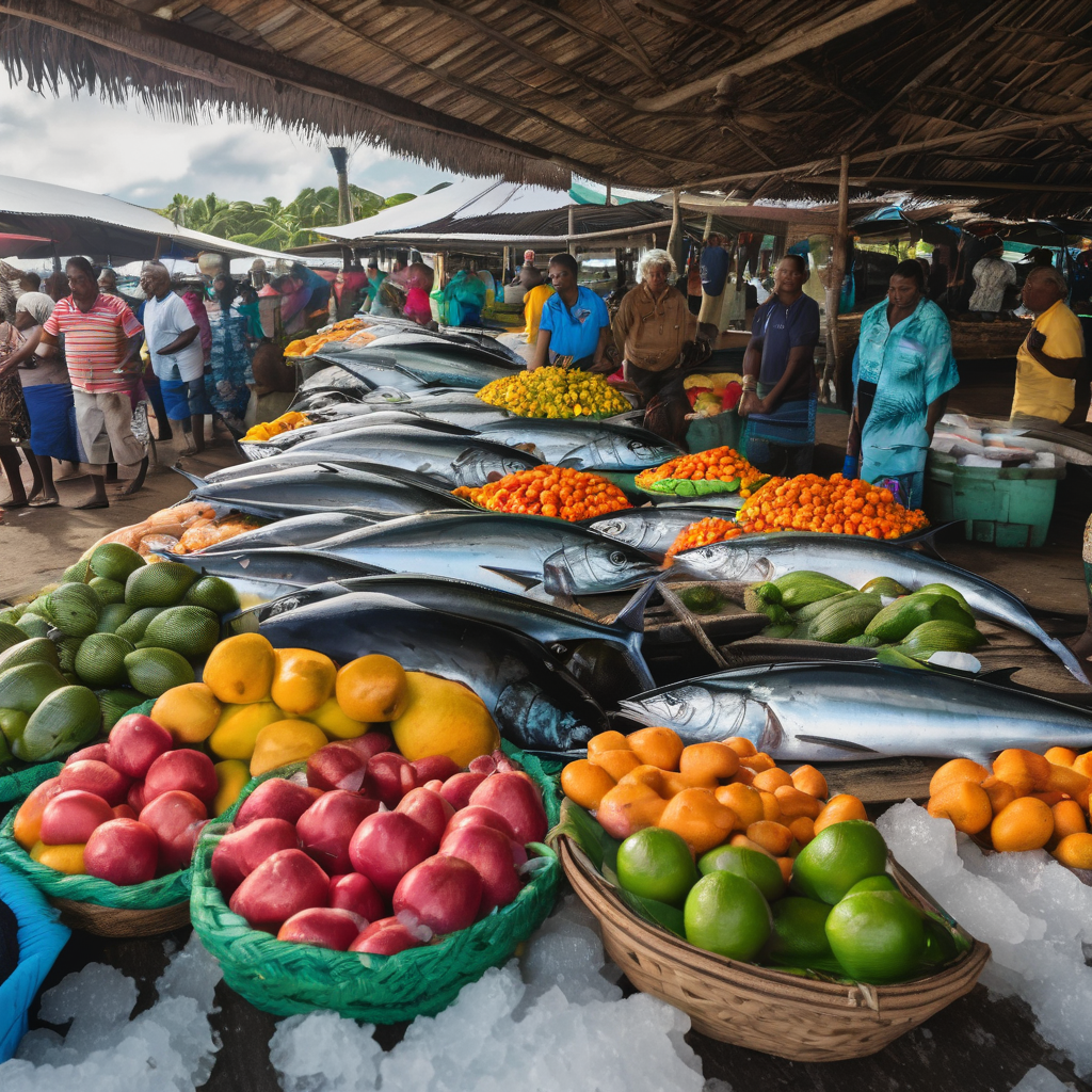 Pacific Tuna: A Shared Asset Driving Regional Cooperation