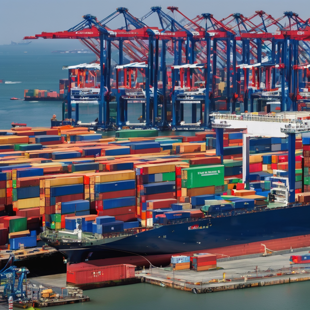 Panama Takes Control of Balboa and Cristóbal Ports in CK Hutchison Dispute