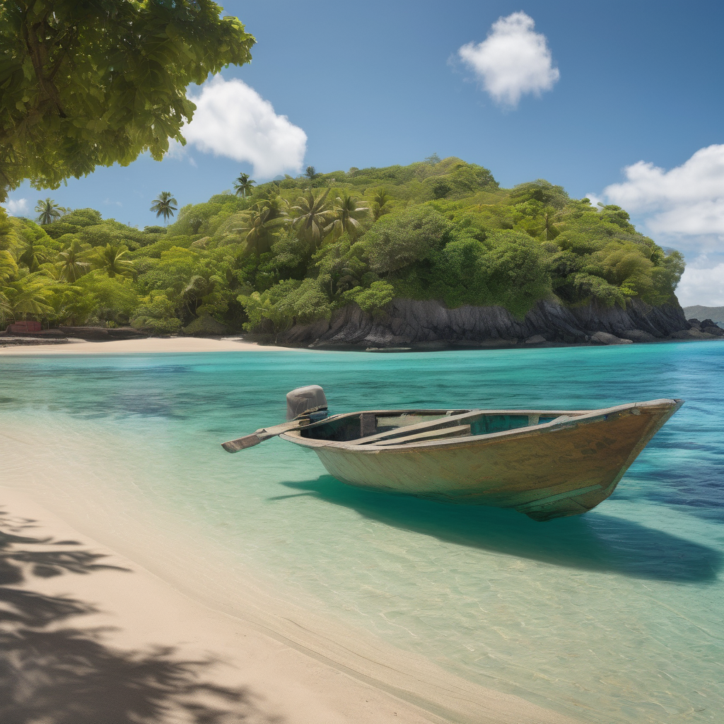 Fiji Extends Essential Services to Remote Yasawa Islands