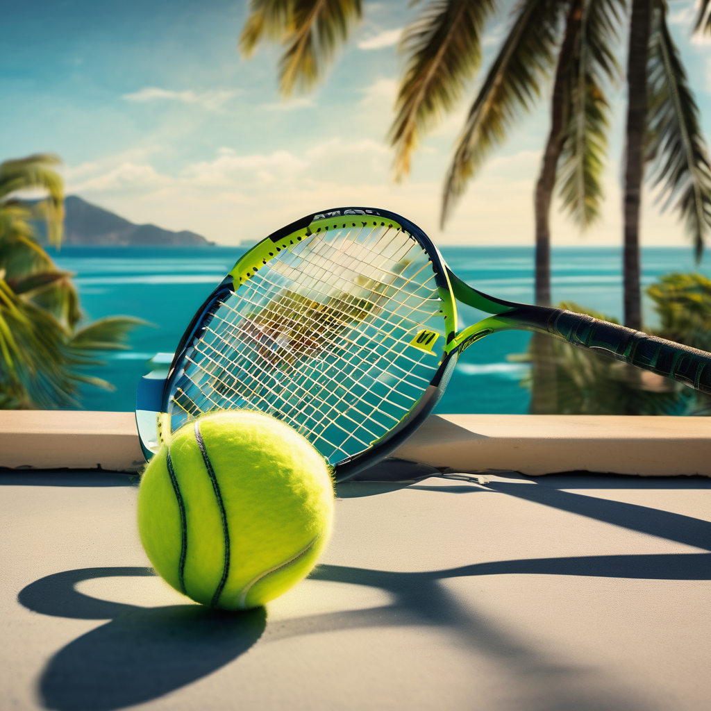 Kypson Targets Upset Over De Minaur at ATP Mexico Open Acapulco Round of 32