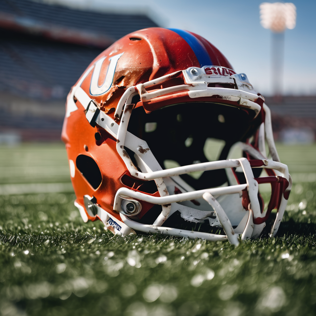 Peterson's Injury-Plagued Kansas Season Sparks Comeback Hope Ahead of Houston Showdown