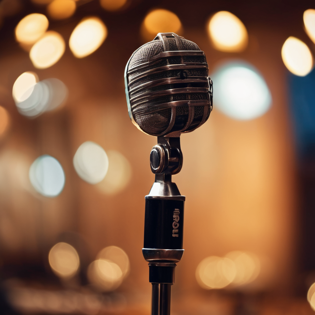 Music Mogul and American Idol Hopeful: A Double Spotlight on Rising Voices