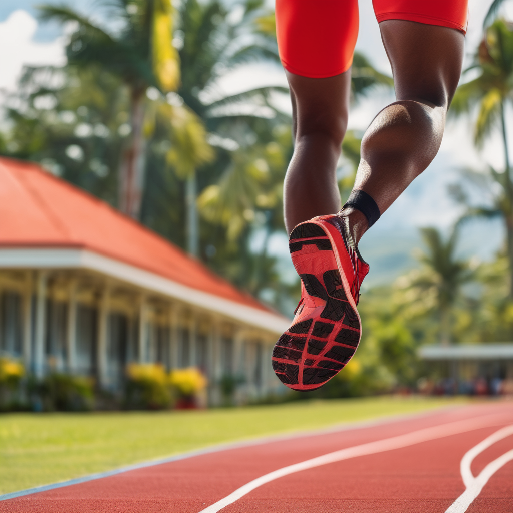 Dilkusha Methodist High School Sparks Rivalry as Inter-House Track Showdown Heats Up