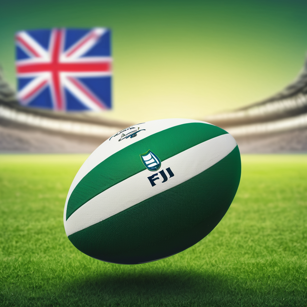 Fiji Announces UK Triple-Header vs Wales, England and Scotland in Nations Championship