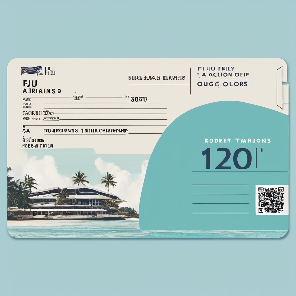 Fiji Flying Fijians to Unveil Travel Packages Ahead of Historic Nations Championship