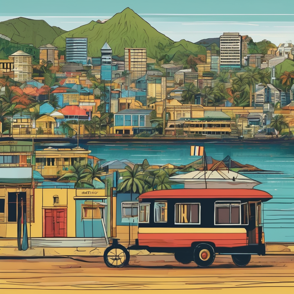 Fiji's Suva City Season 2: Shristi Singh and Zoyal Ali on Complex Roles and Digital Fame