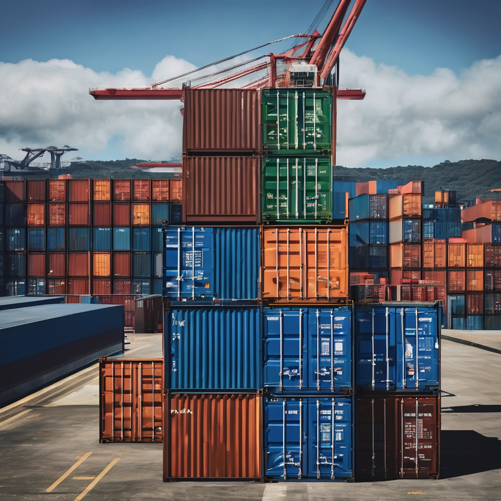 Panama Seizes CK Hutchison Ports, Igniting Canal-Region Tensions