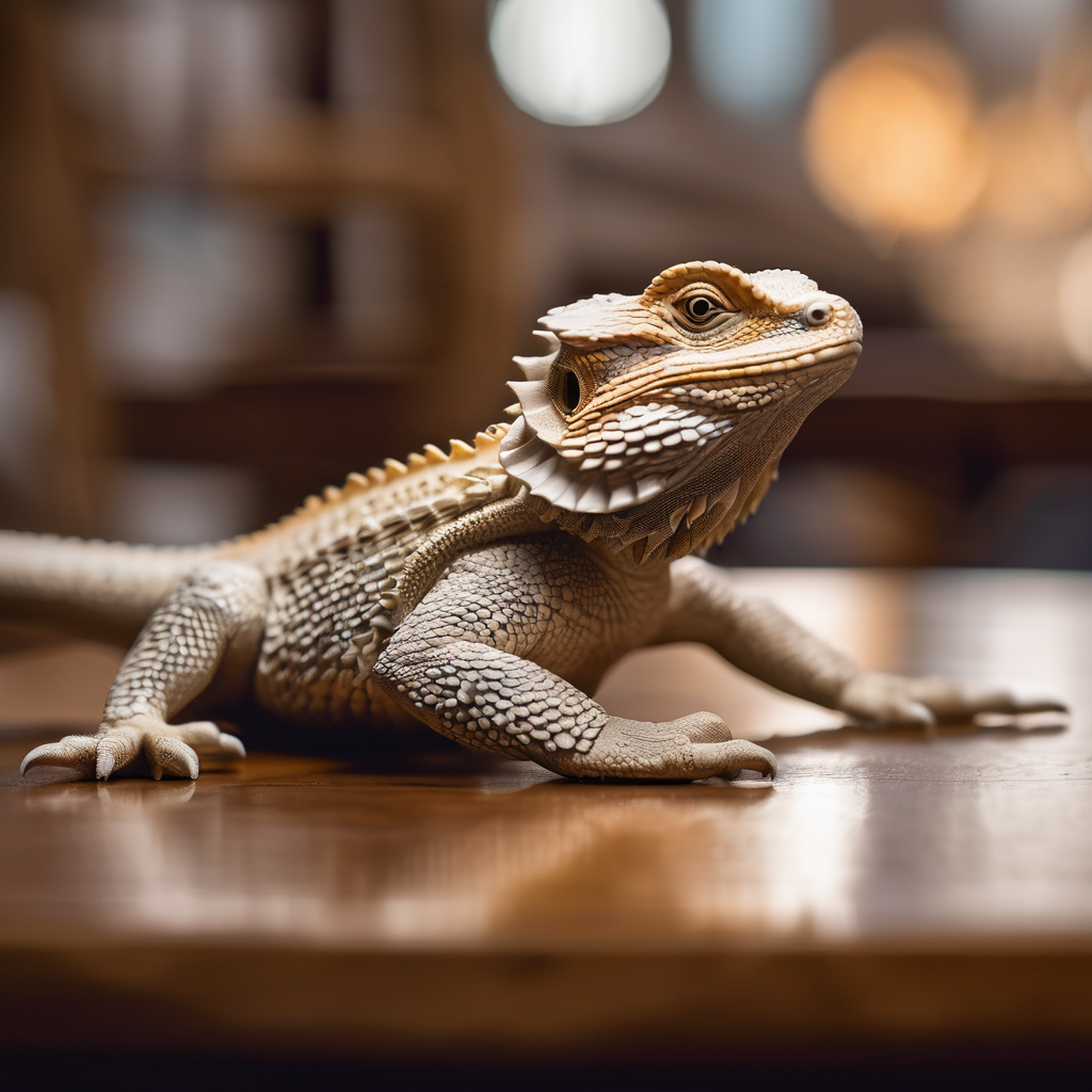 Bearded Dragon Moment: Rose Byrne Balances Fame and Family During Awards Season