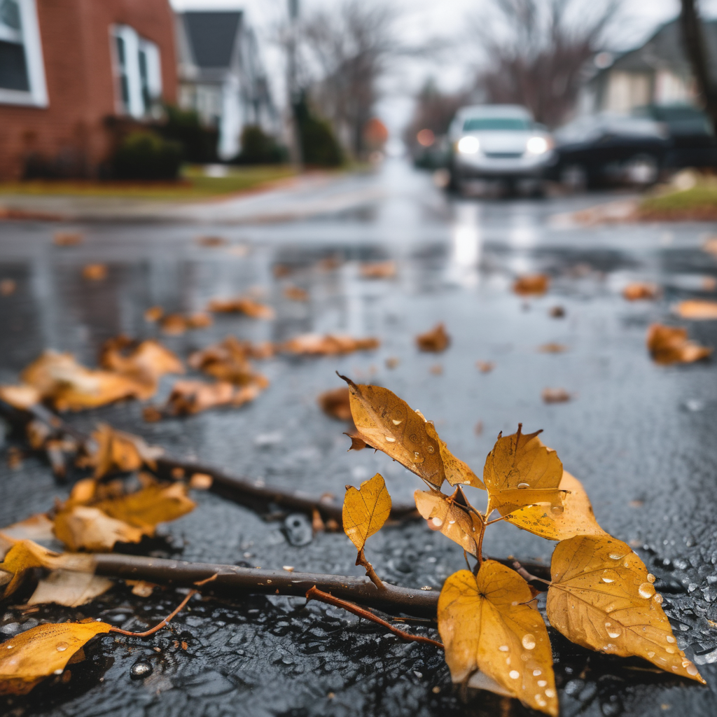 Delaware Braces for Post-Storm Cleanup After Weekend Nor'easter