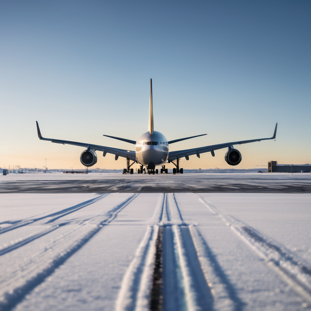 Philadelphia Snowstorm Grounds Hundreds of Flights as Limited Service Resumes