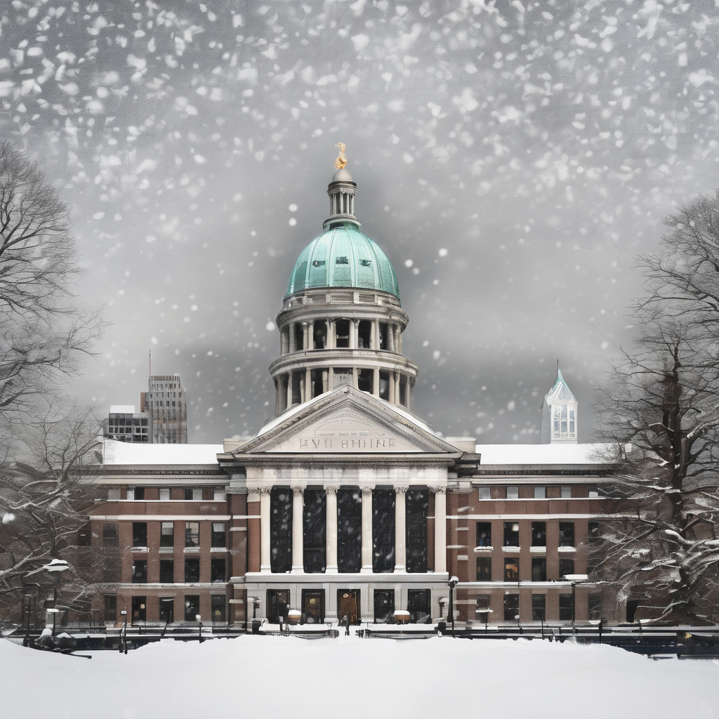 Historic Snow Halts Boston Globe's Print for the First Time in 153 Years