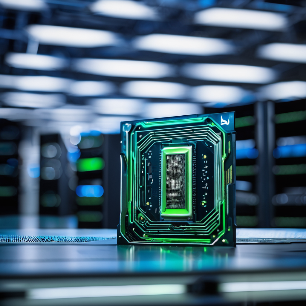 Nvidia-Meta AI Chip Deal Signals Big Push in Data Centers