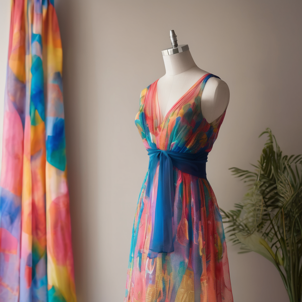 LeAnn Rimes Teases New Single in Bold Sheer Dress