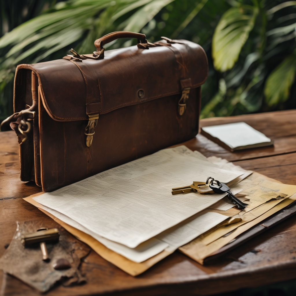 Epstein Files Spark Scrutiny as Trump Allegation Records Go Missing