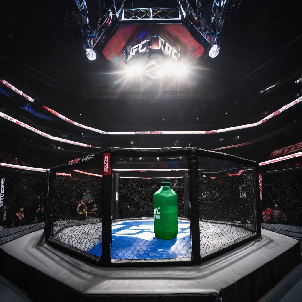 UFC's Culture Shift: Post-Fight Antics Ignite a New Era in the Octagon