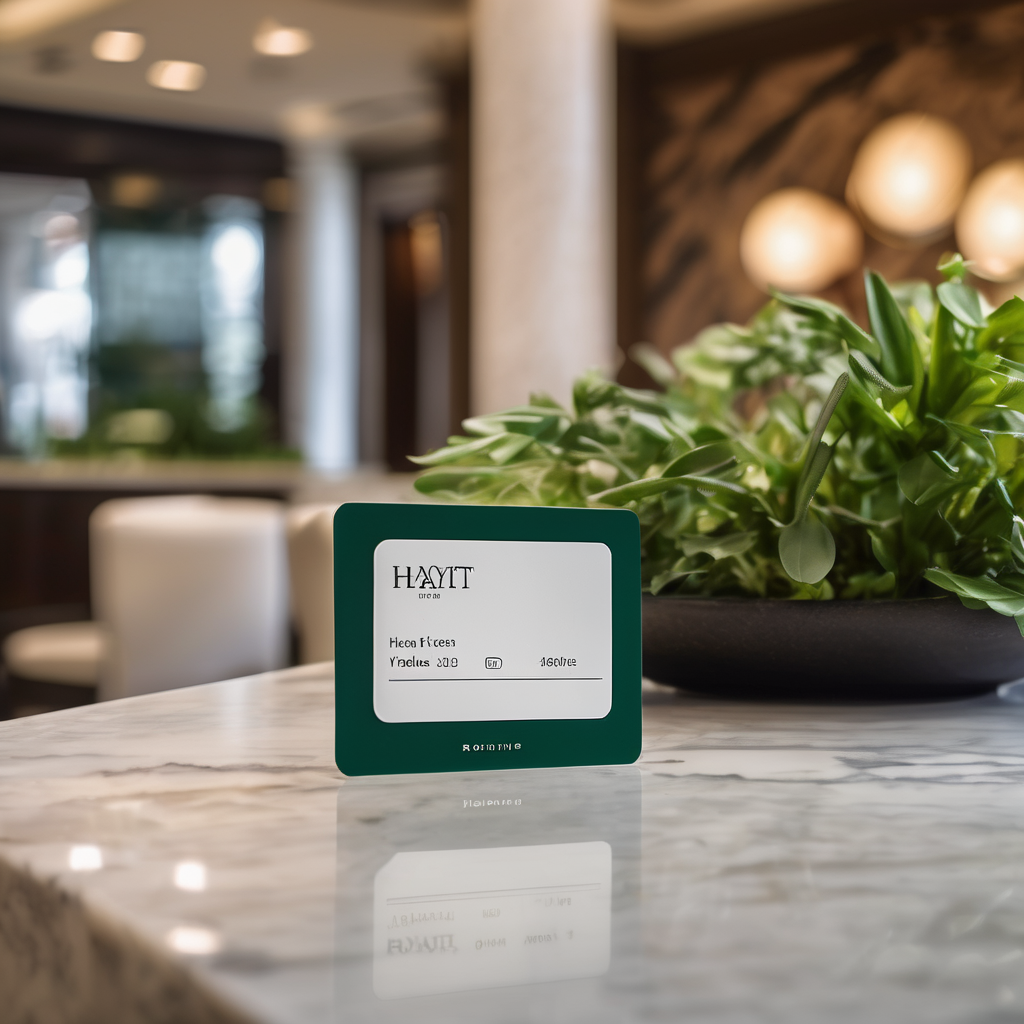 World of Hyatt Card Debuts as Hyatt Regency Rome Central Opens with Rooftop Oasis