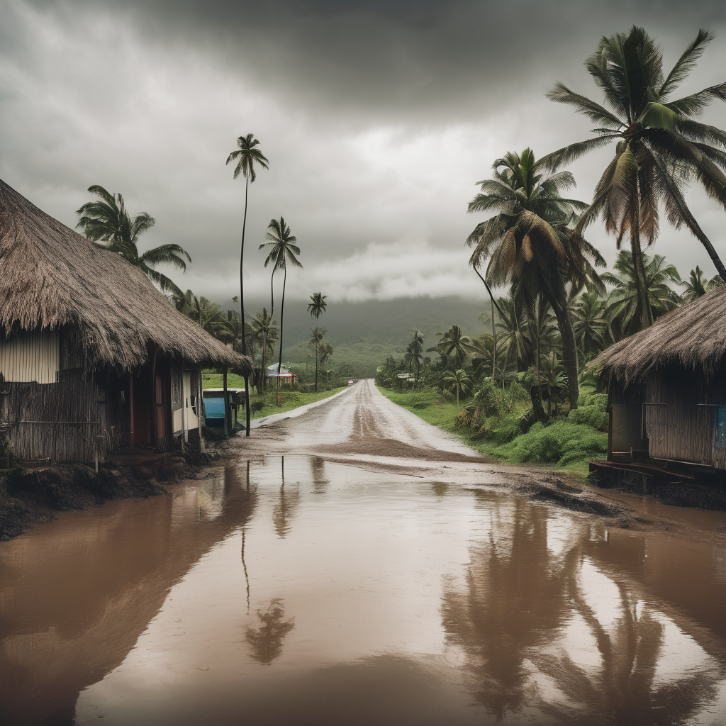 Sigatoka Floods Prompt Urgent Drainage Upgrades and Audit Demanded