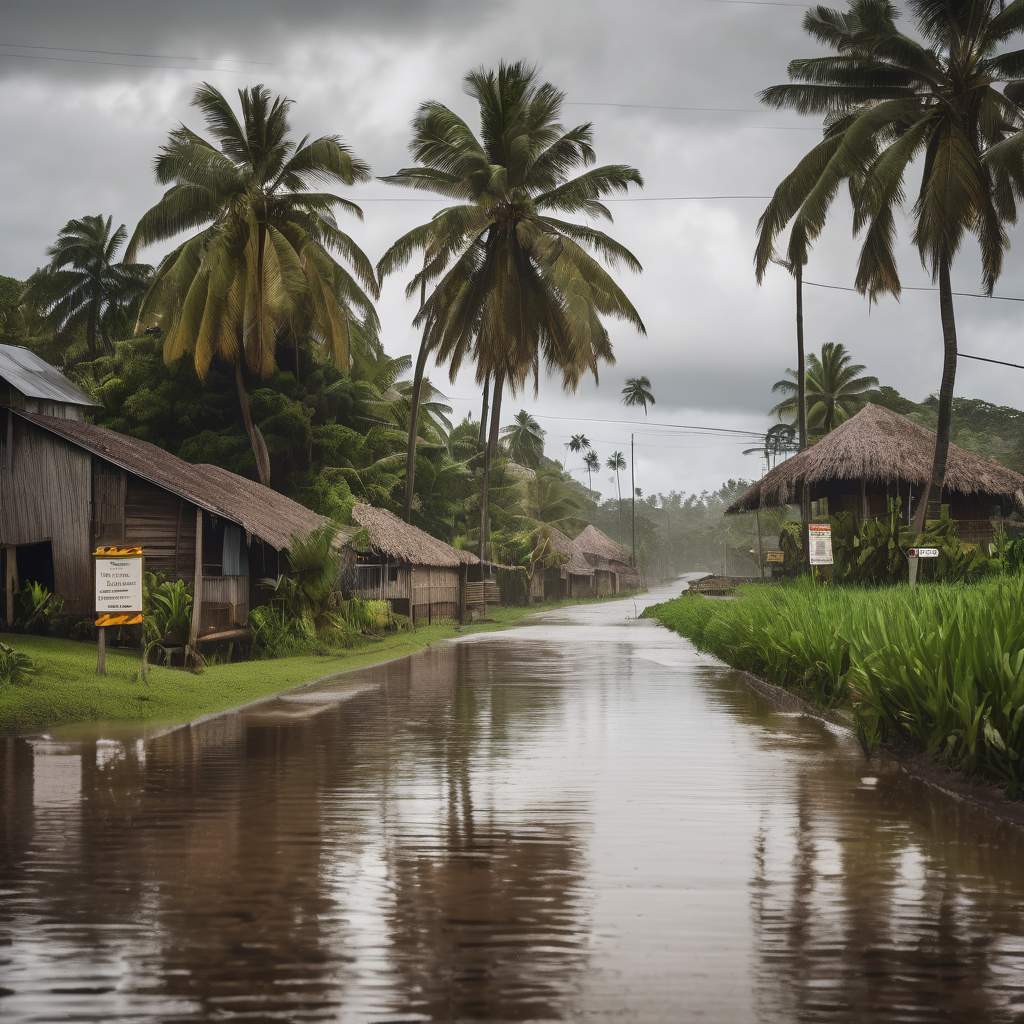 Sigatoka Floods Prompt Urgent Drainage Upgrades and Audit Demanded