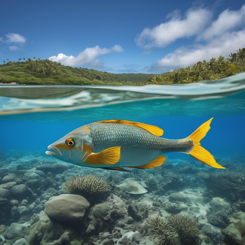 Pacific-Led 2050 Strategy Targets Resilient Fisheries and Local Prosperity