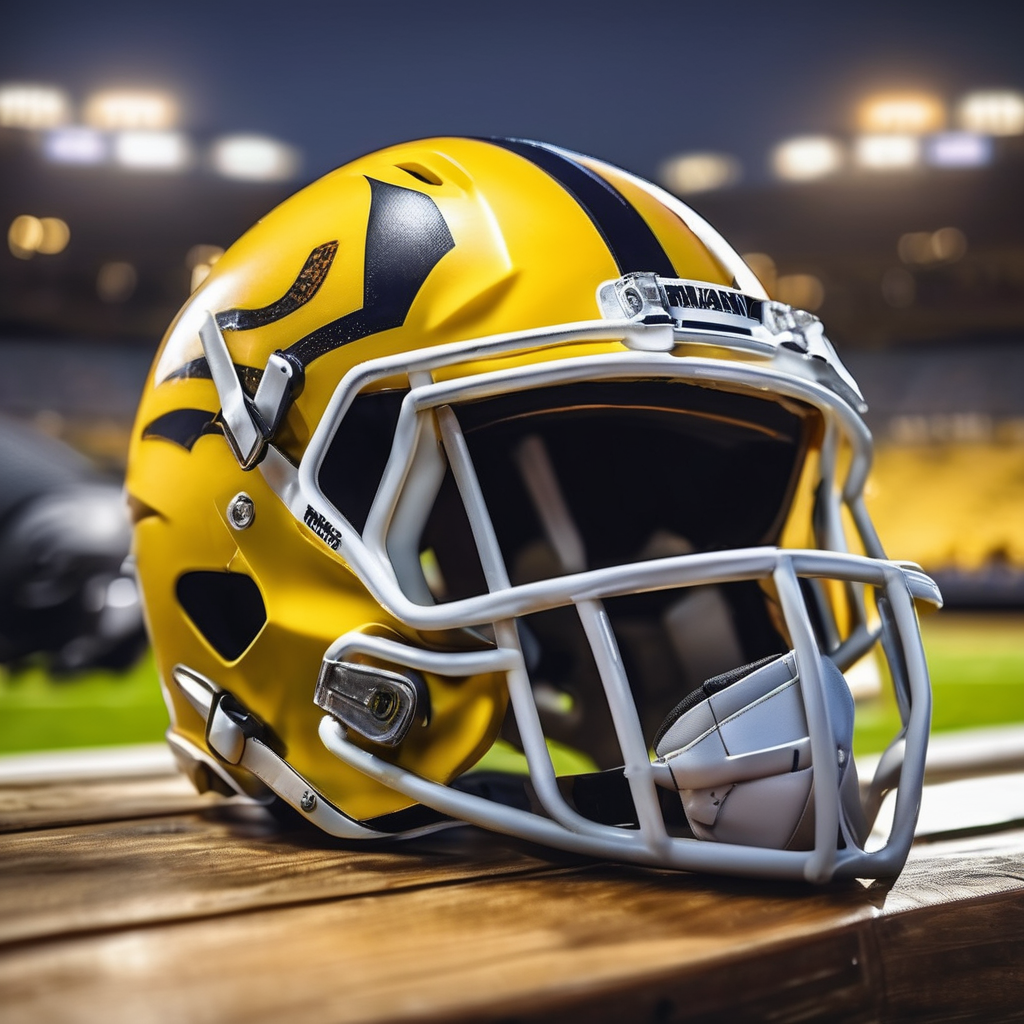 No. 1 Michigan Hosts Minnesota in High-Stakes Big Ten Showdown in Ann Arbor