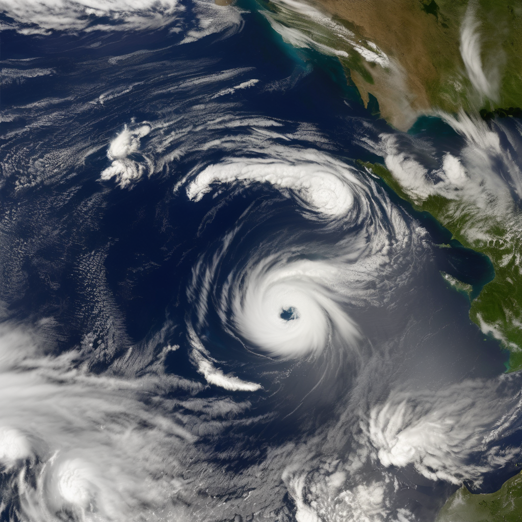 Near-Vanuatu Tropical Disturbance: Low Cyclone Risk, Weather Watch Underway