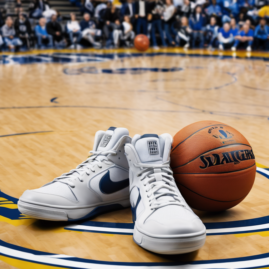 Fitzpatrick's 32-Point Night Lifts New Haven Chargers Past Knights in Teaneck