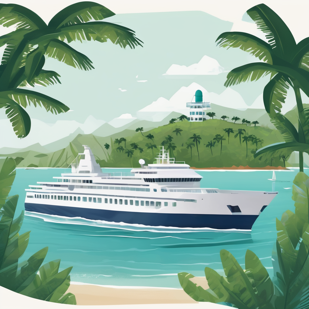 Nasi Yalodina: Fiji's Refurbished Medical Vessel to Boost Island Healthcare