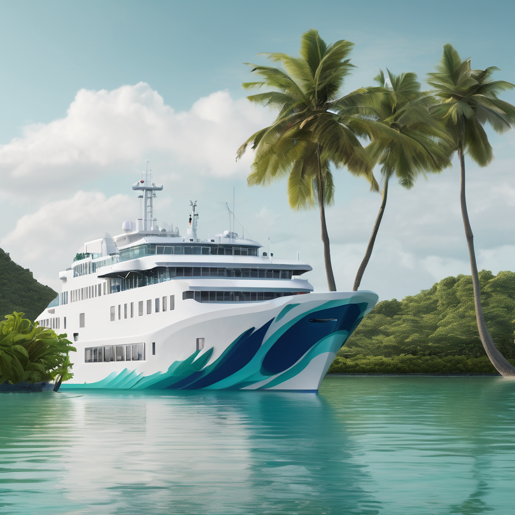 Nasi Yalodina: Fiji's Refurbished Medical Vessel to Boost Island Healthcare