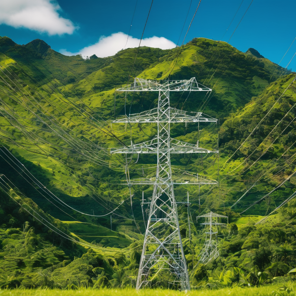 Power Boost in Fiji's Highlands: A $5.4M Grid Extension Sparks Change
