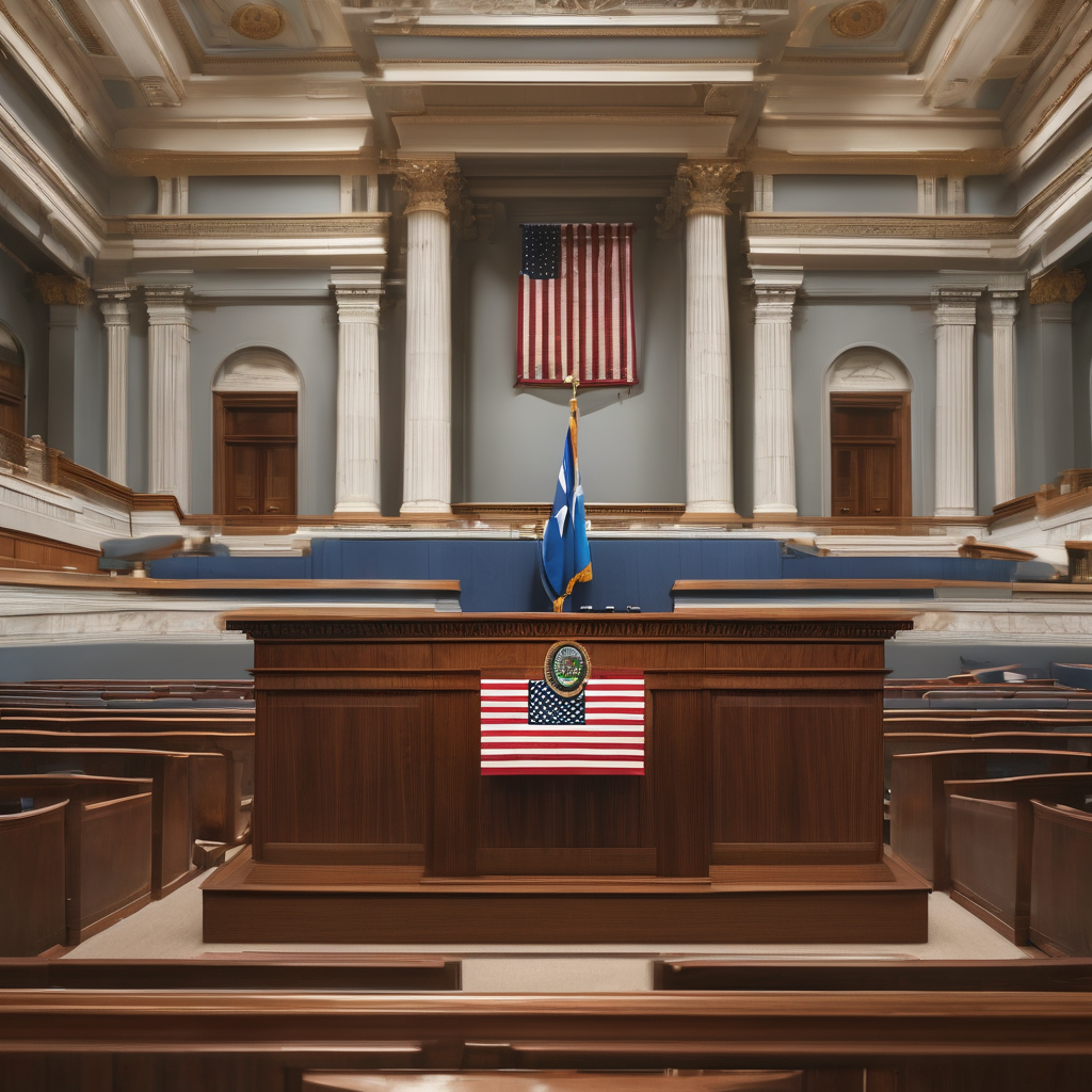 Designated Survivor: The Hidden Shield Behind the State of the Union