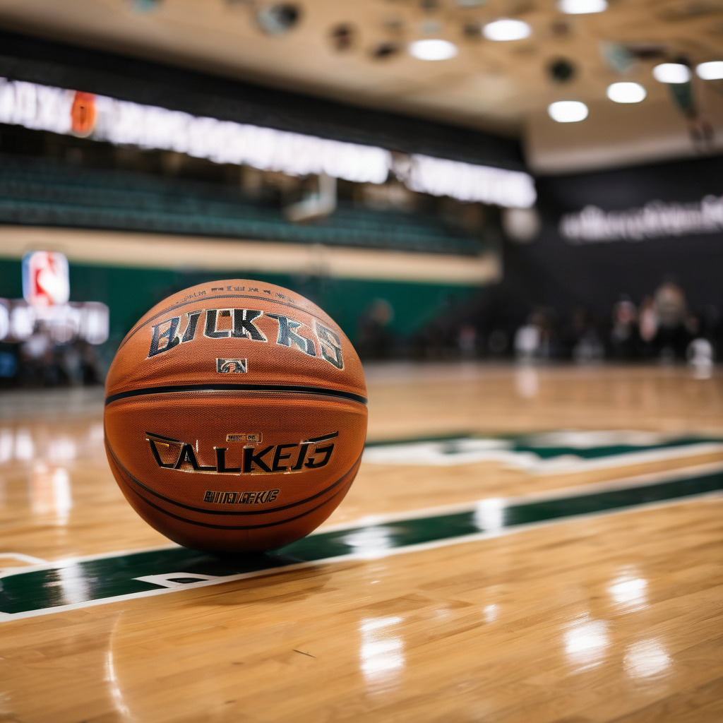 Giannis Joins Three-Guard Experiment as Bucks Eye Breakout Season