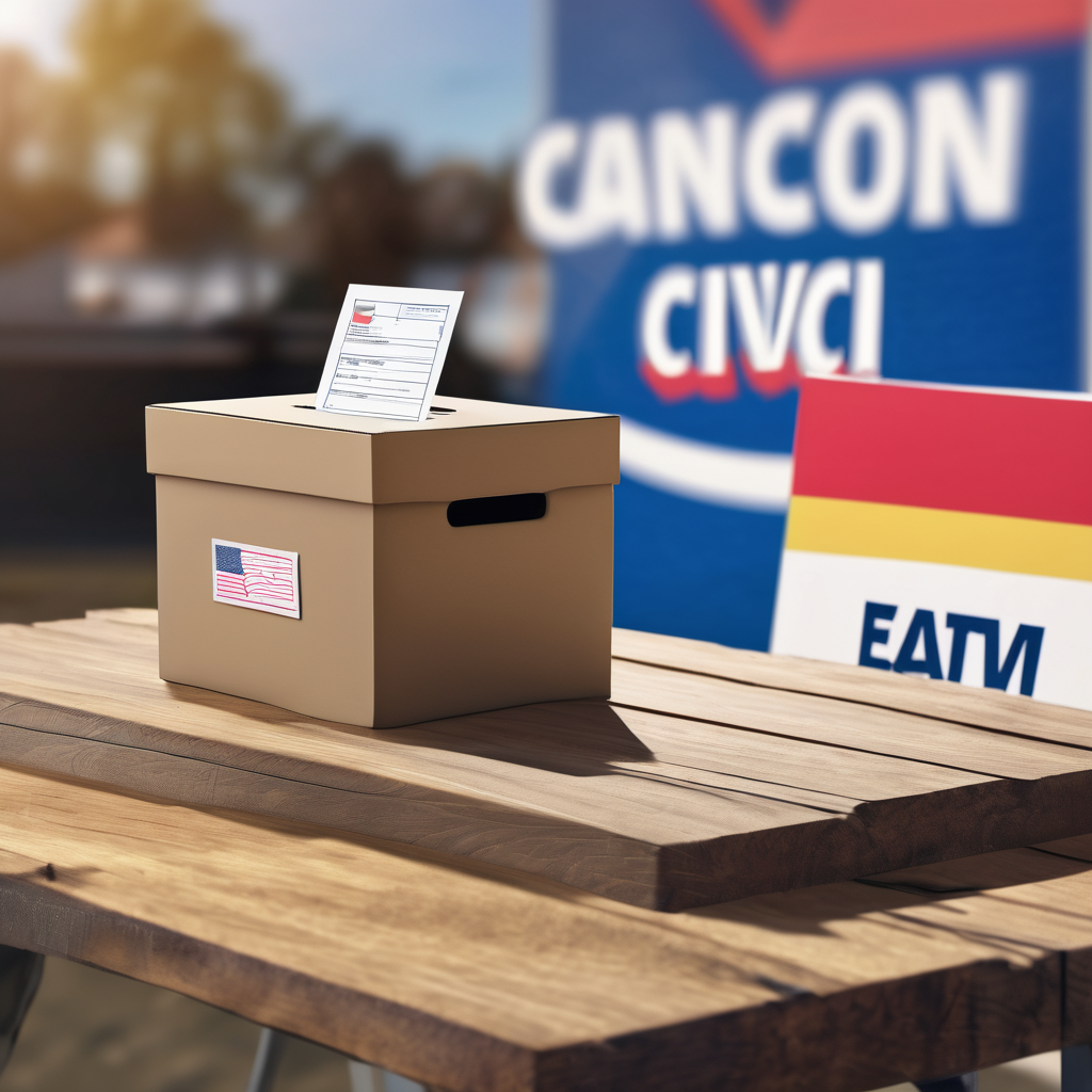 Texas Early Voting Surges as Democrats Rally in High-Stakes Primary