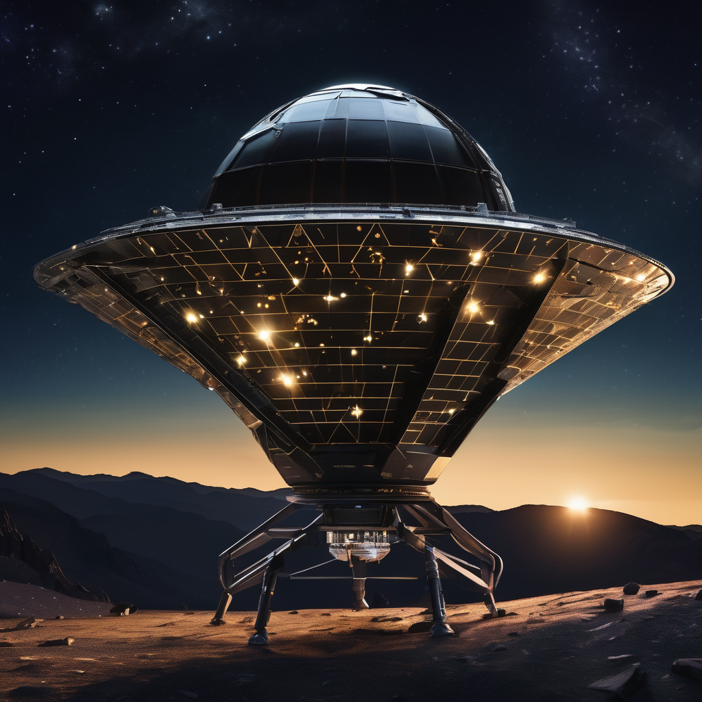 Guardians of the High Ground: Space Force Seeks More Resources After Global Ops