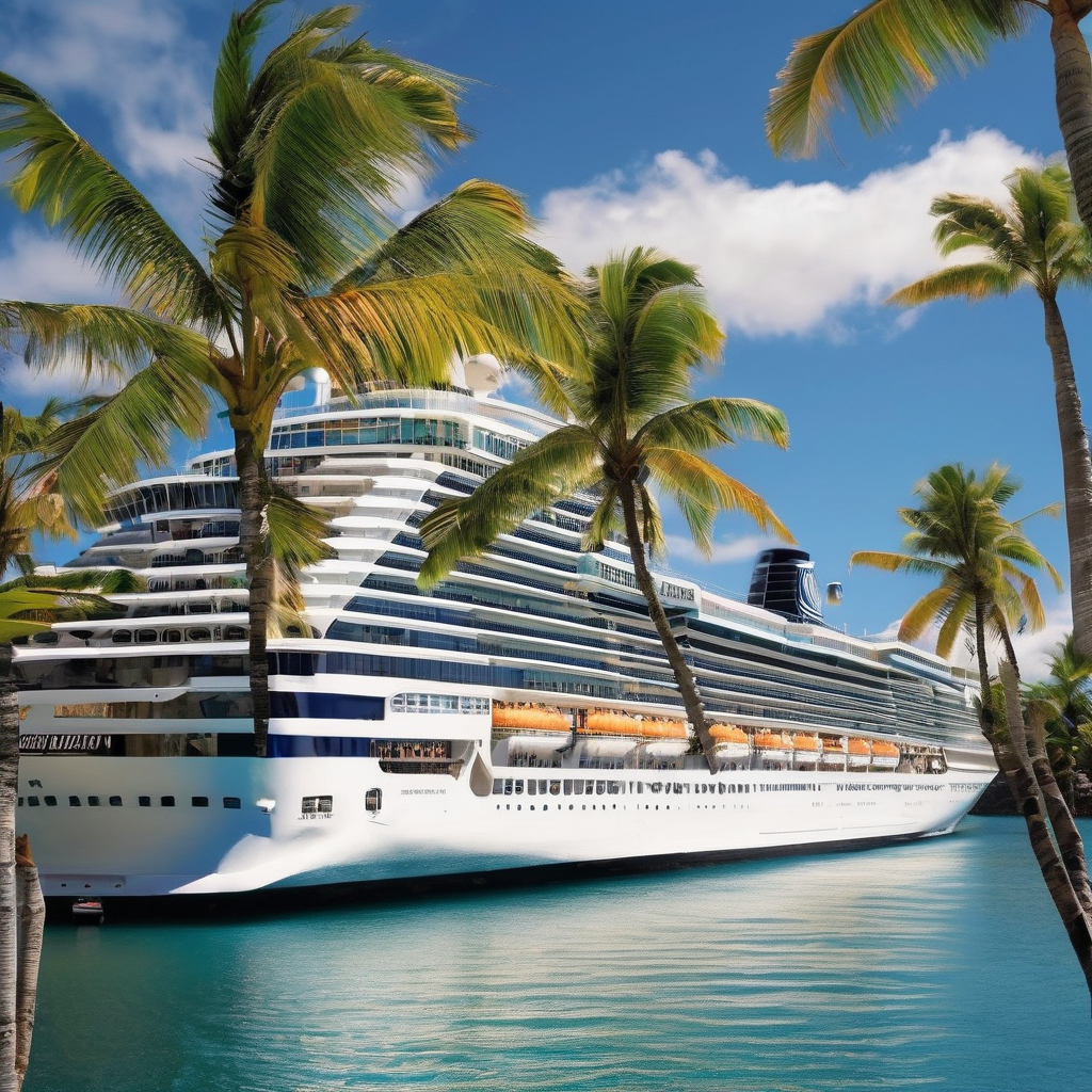 Fiji Gets a Global Cruise Spotlight as MSC Magnifica Docks