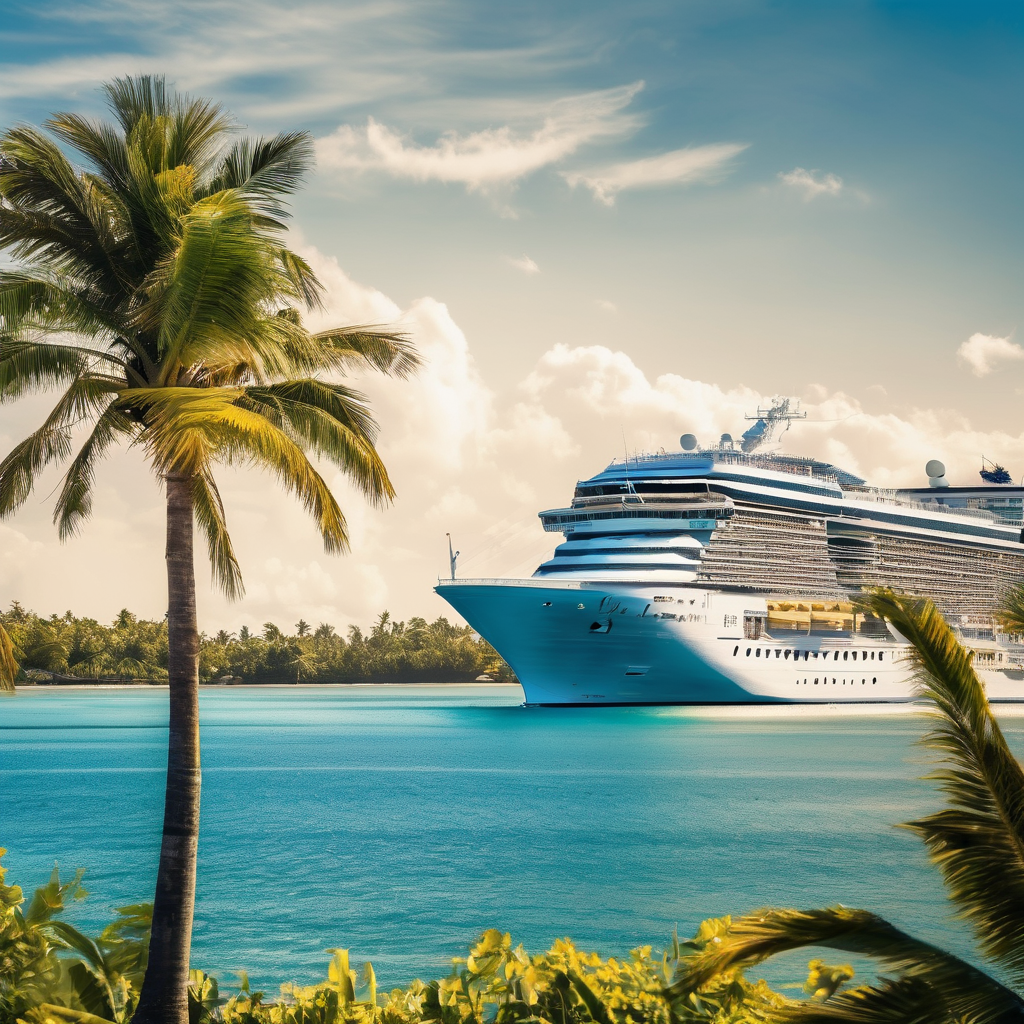 Fiji Gets a Global Cruise Spotlight as MSC Magnifica Docks