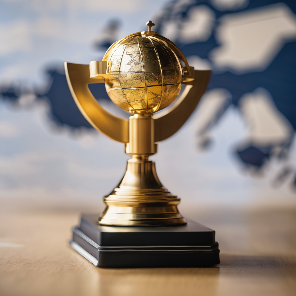 Trump Seeks Nobel Prize Spotlight as Global Conflicts Persist