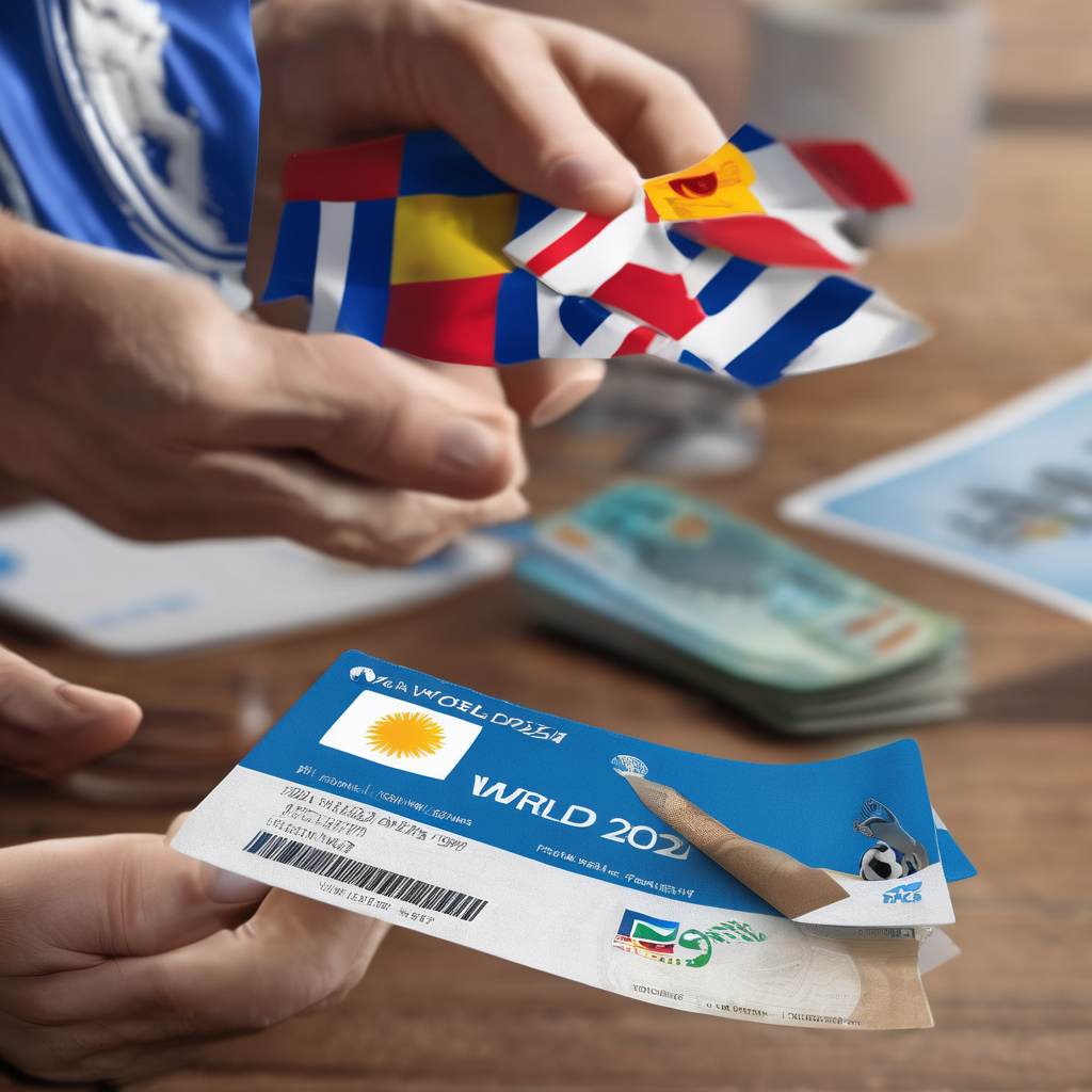 World Cup 2026 Tickets Priced Out? Fans Face Skyrocketing Costs