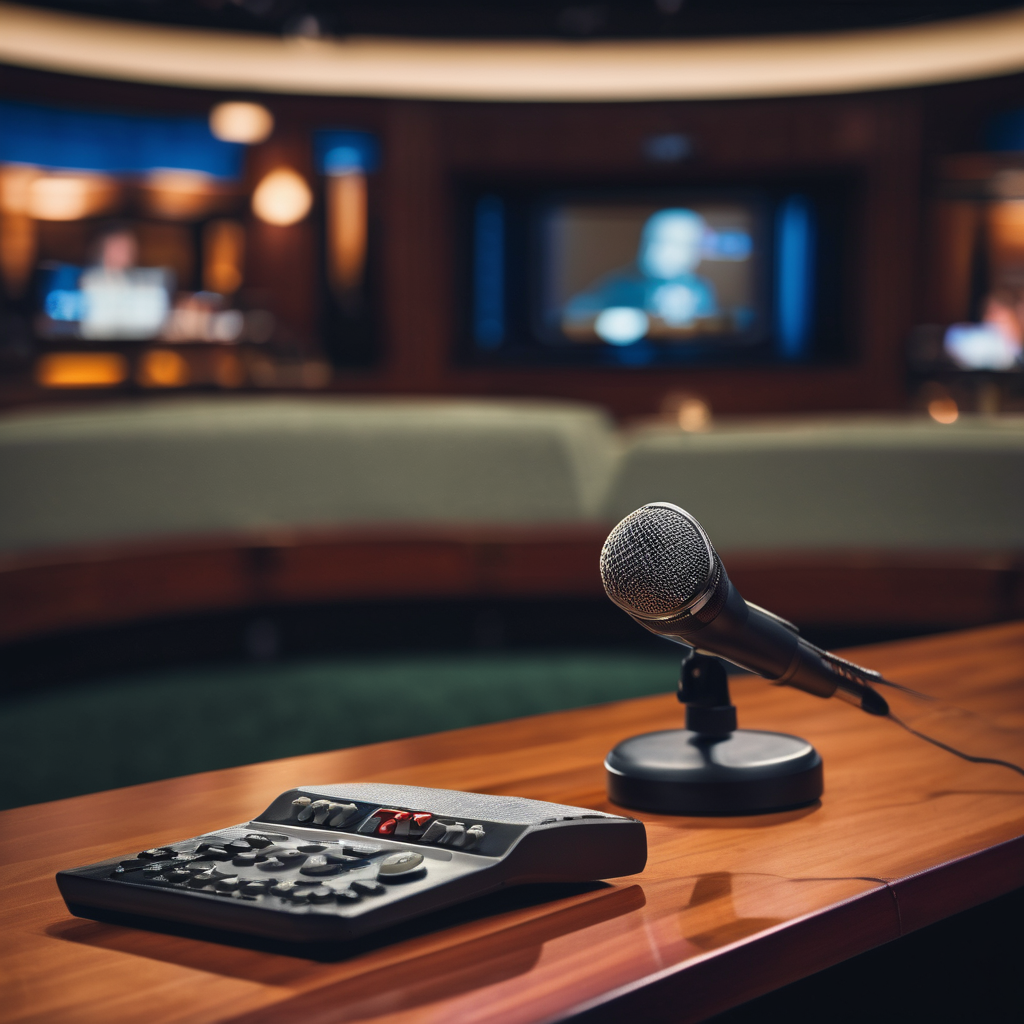 Jimmy Kimmel's Comeback: Free Speech in the Late-Night Crossfire