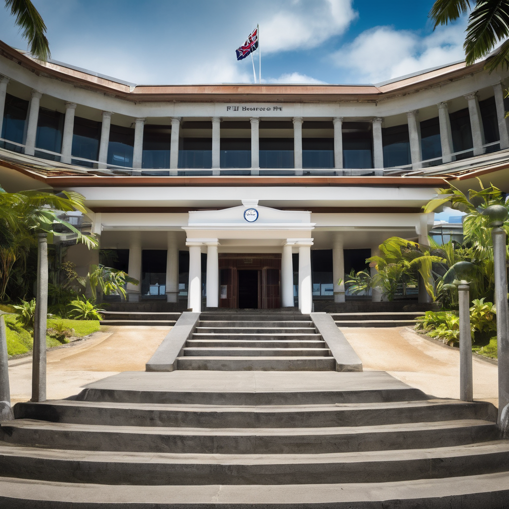 Rabuka Pushes Abolition of FICAC in Fiji Reform Drive