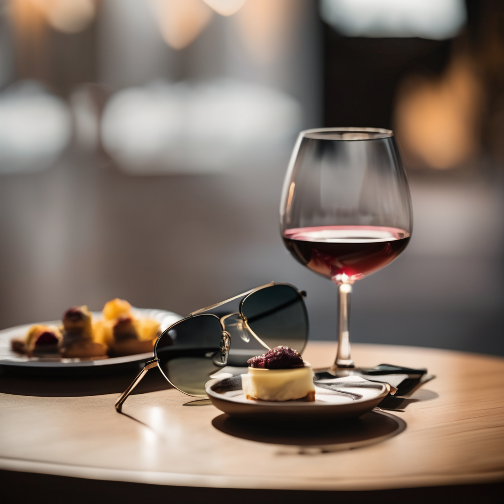 Secret Camera Glasses on Dates Spark Privacy Warning