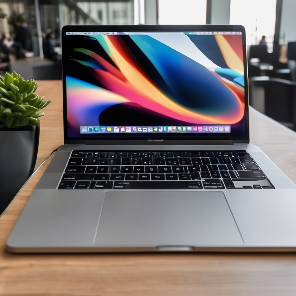 Apple MacBook Pro May Get Dynamic Island Touchscreen Upgrade