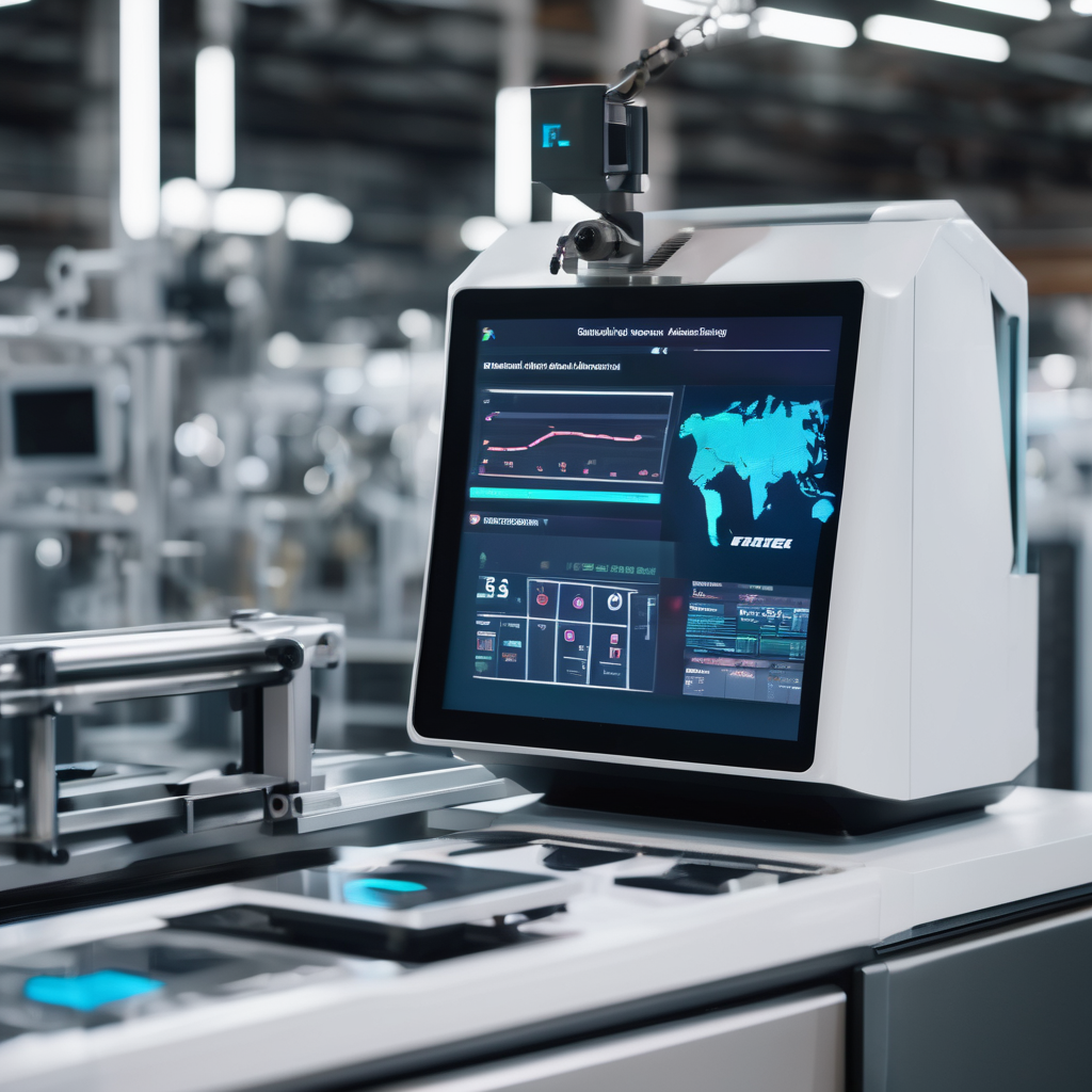 Guangdong Bets on AI-Driven Smart Manufacturing to Power Services Push