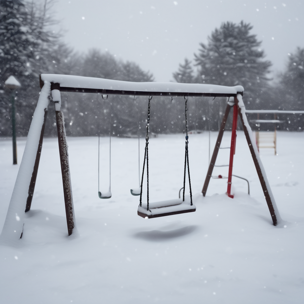 New Haven Braces for More Snow as Schools Stay Closed