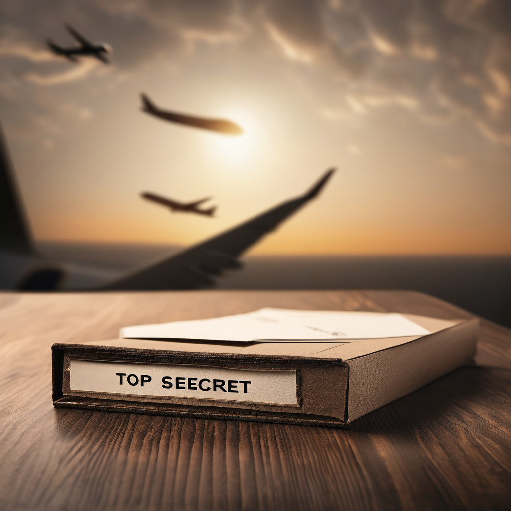 Push for Classified UFO Files Sparks Transparency Debate