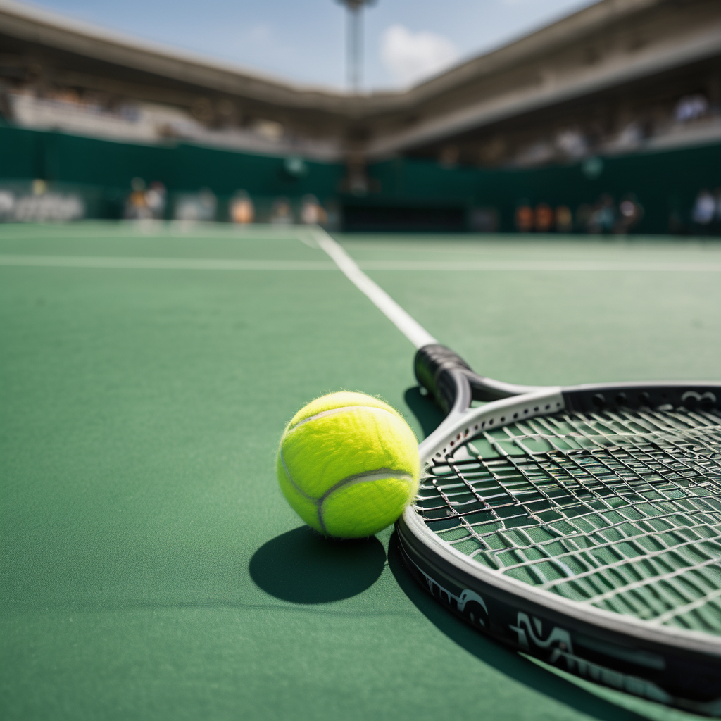 Rublev Opens Dubai Campaign Against Rising Royer