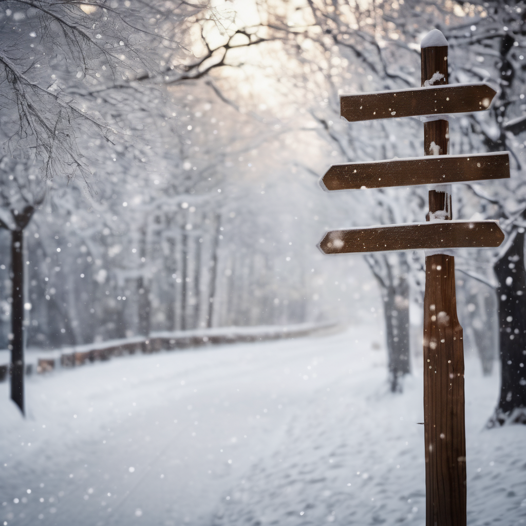 Connecticut Braces for Snowy Morning as First Alert Weather Day Signals Warmer Weekend Ahead