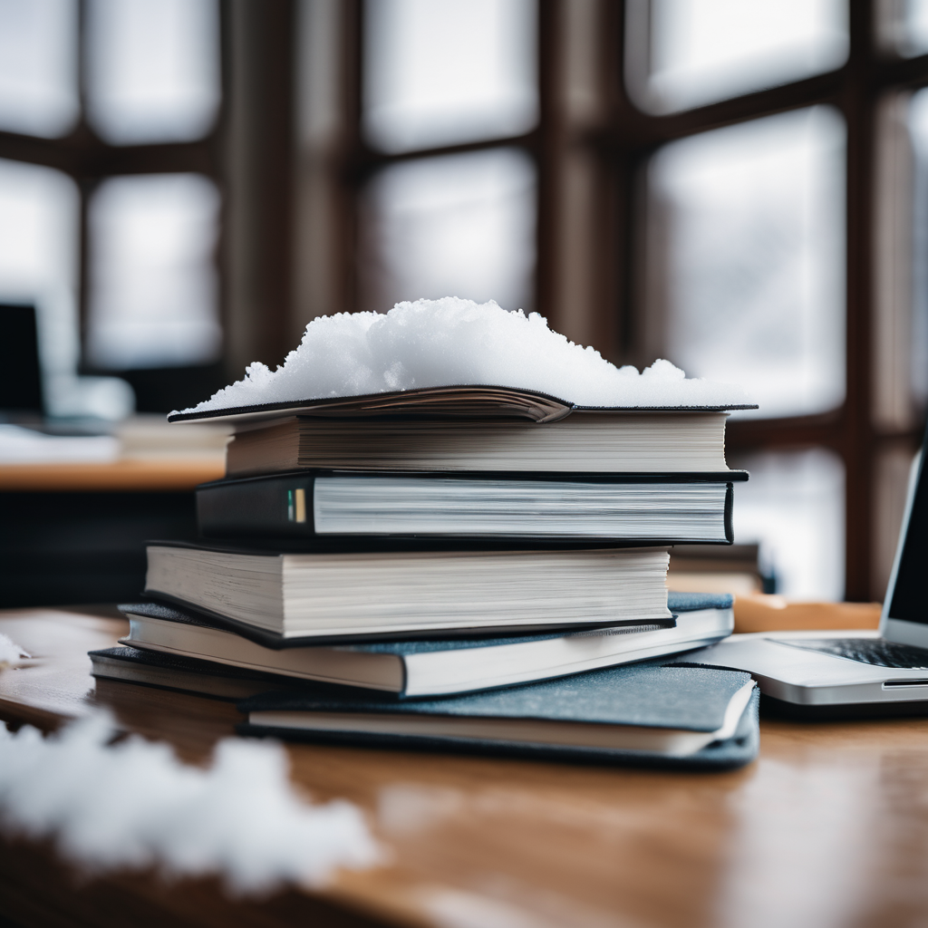 Newark Teachers Union Sparks Remote-Learning Debate After Blizzard