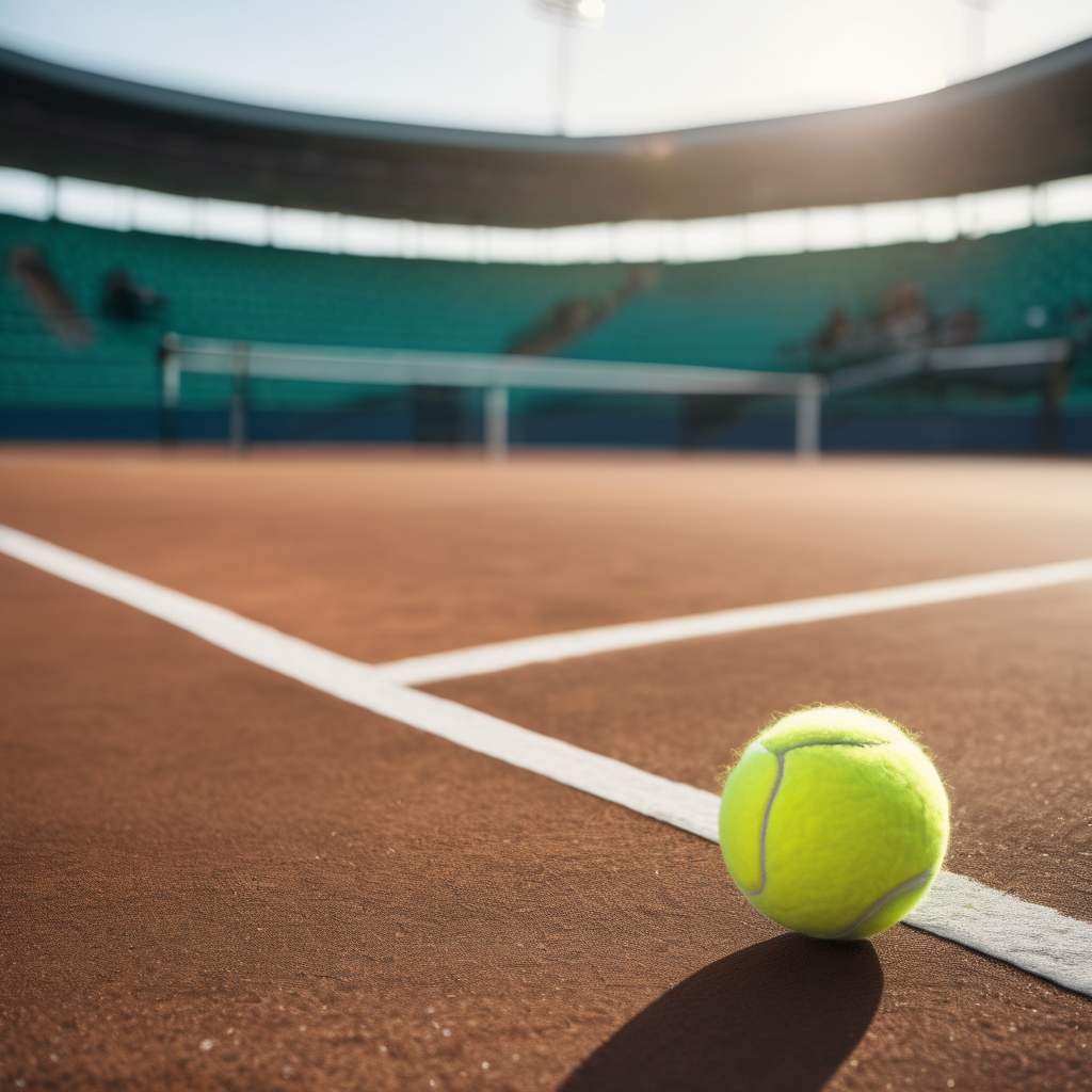 Dubai Tennis Championships Preview: Lehecka Faces Fils in an Opening Showdown