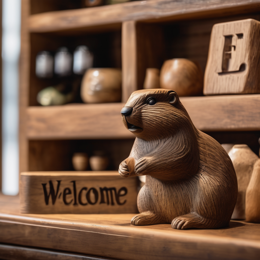 Groundhog Day Farewell: A Souvenir Shop Manager Reflects on a Personal Transition
